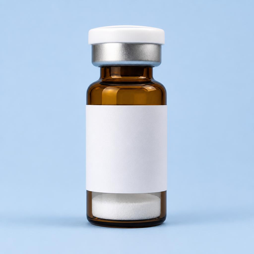 TRI-AG RT research peptide vial