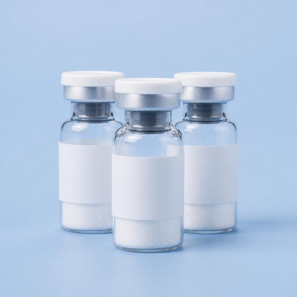 REPAIR TRI research peptide vial